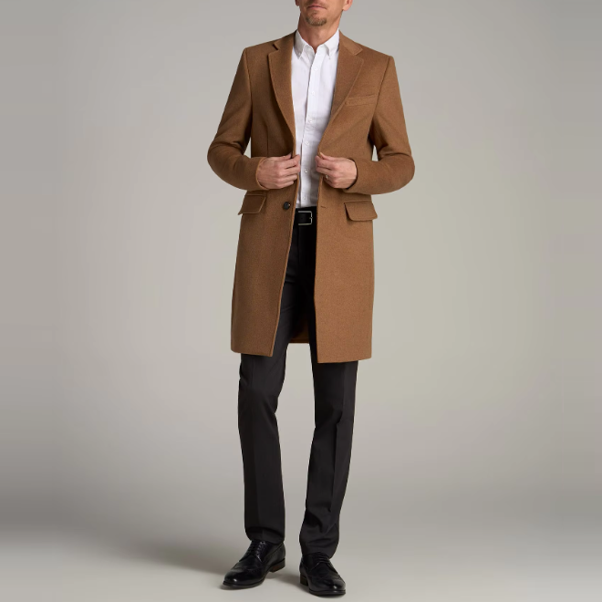 Overcoats