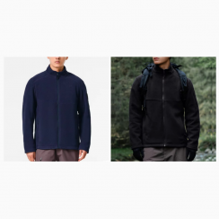 2 Pcs Camping Hiking Winter Man Sportswear